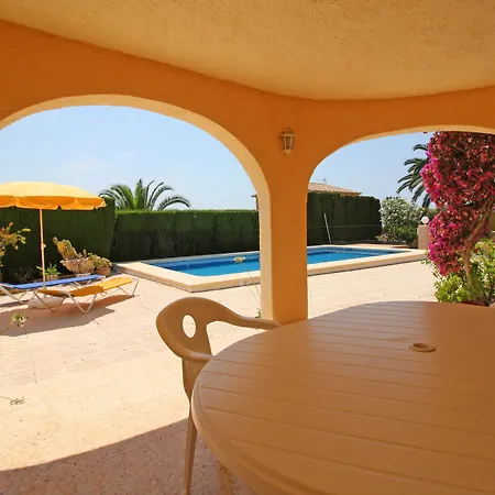 Elena Costa Villa Calpe