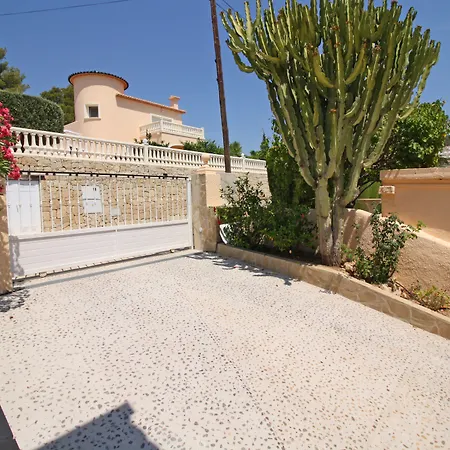 Elena Costa Villa Calpe